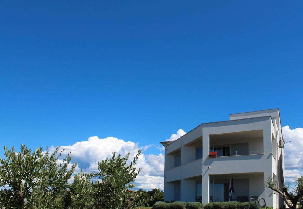 Apartment Fiorella Пореч Екстериор снимка