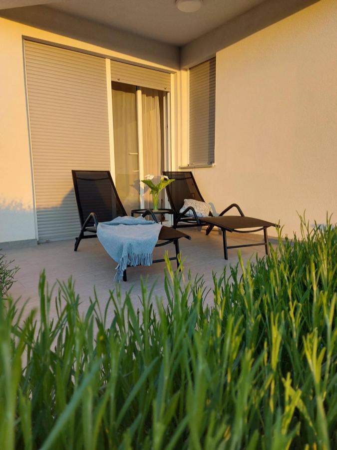 Apartment Fiorella Пореч Екстериор снимка