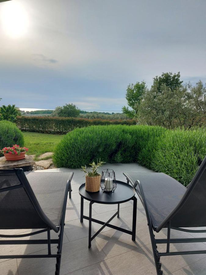 Apartment Fiorella Пореч Екстериор снимка