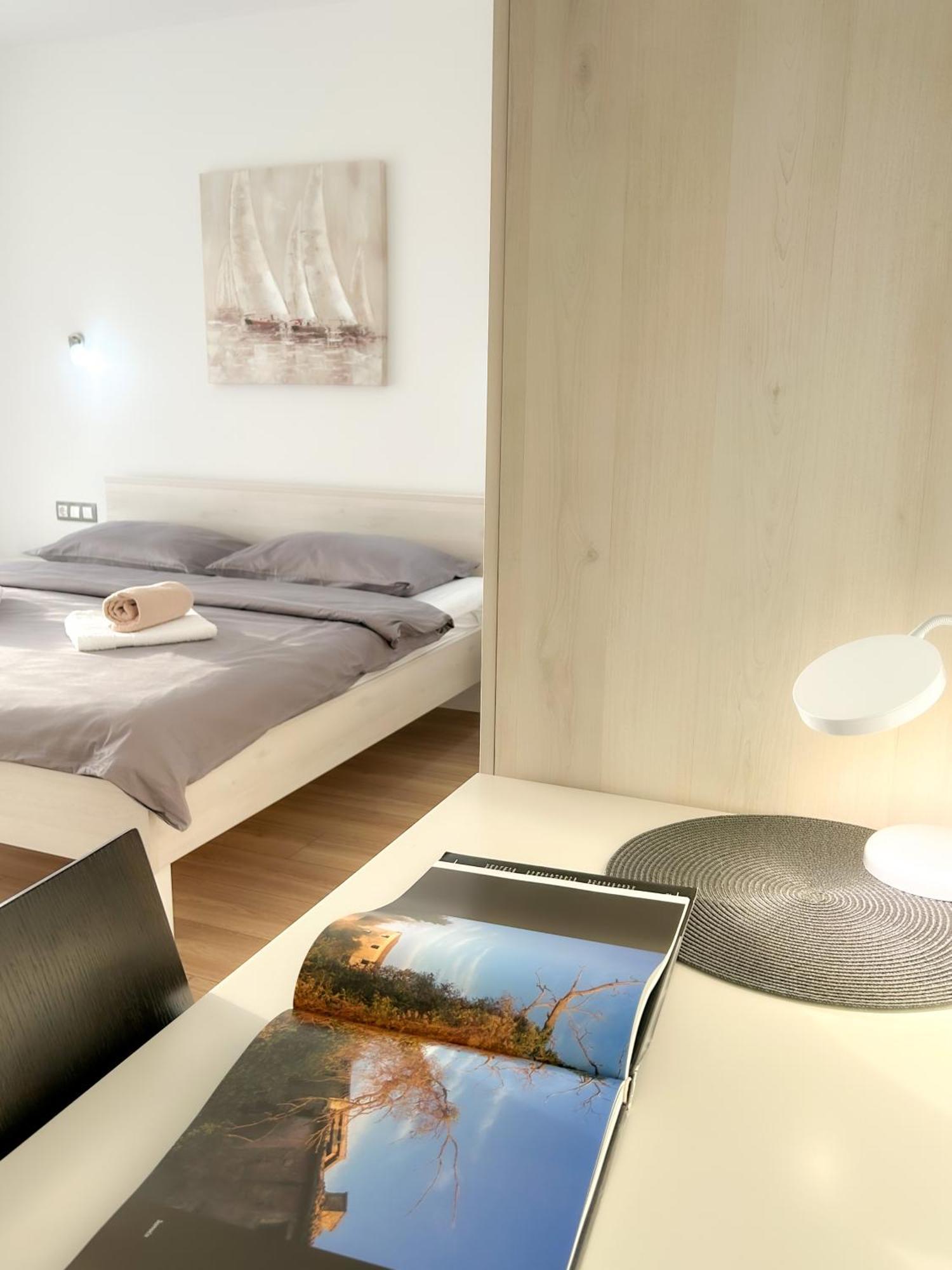 Apartment Fiorella Пореч Екстериор снимка