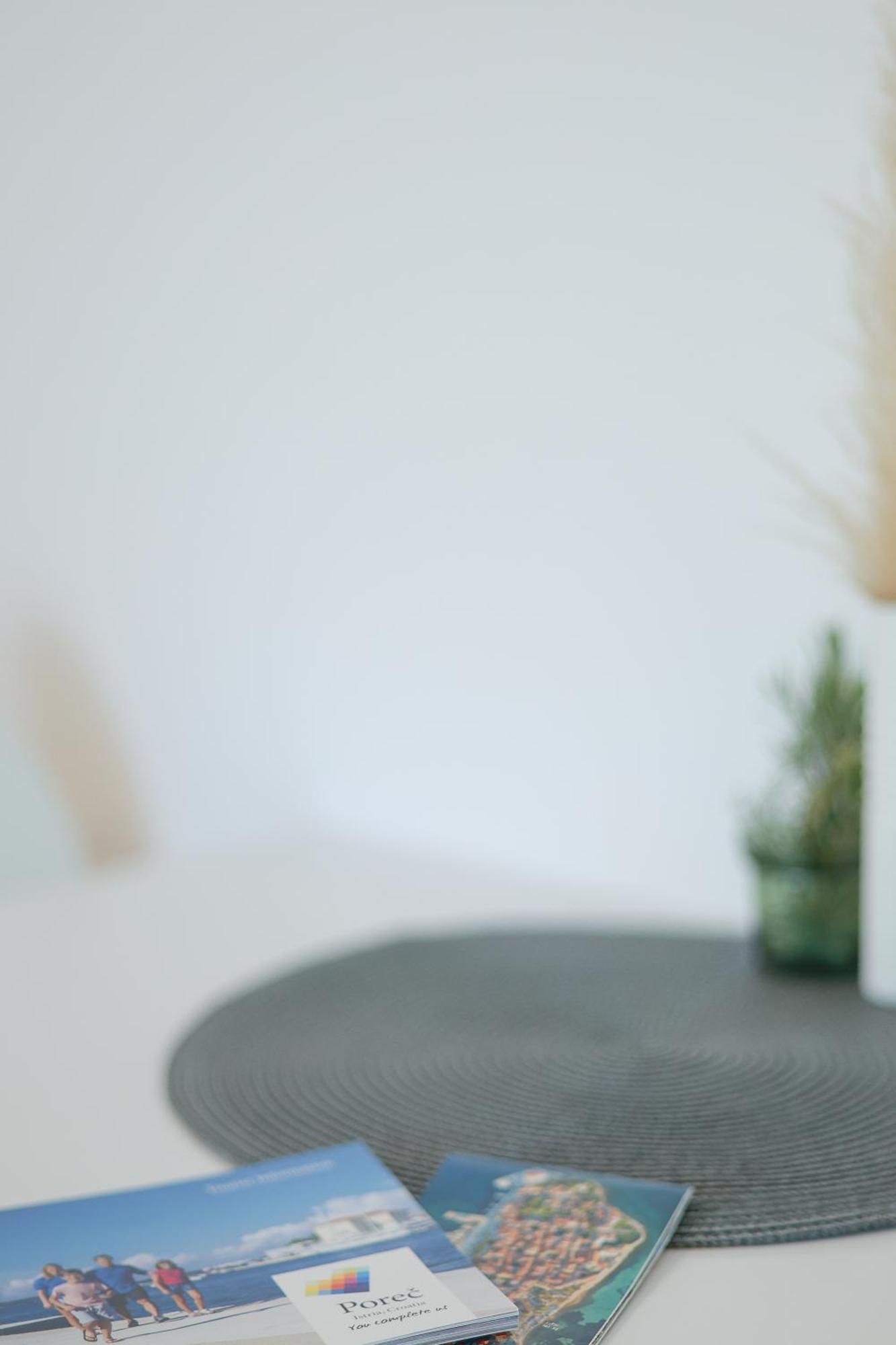 Apartment Fiorella Пореч Екстериор снимка