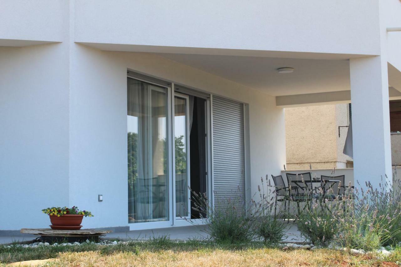 Apartment Fiorella Пореч Екстериор снимка