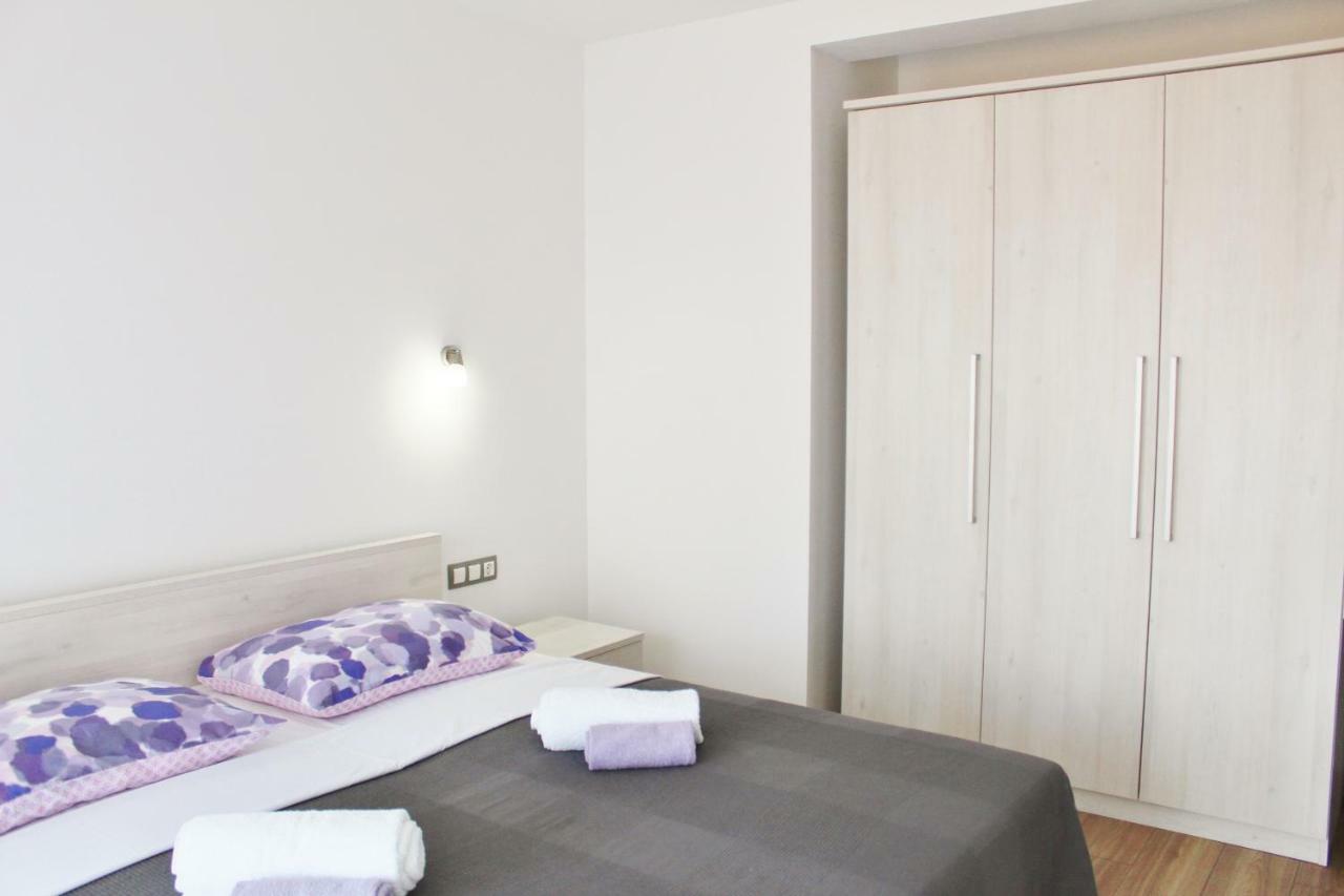 Apartment Fiorella Пореч Екстериор снимка